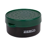 Zebco z0800043-unit ящик для приманки Air Flow 130ml Black / Green 12x12x10