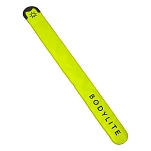 Bodylite gear 013044 браслет-хлопушка LED USB  Green