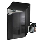 Купить Vitrifrigo nv-217-nv Морозильник (Morozilnik) 56L Black 40x20x10 7ft.ru в интернет магазине Семь Футов