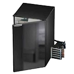 Vitrifrigo nv-217-nv Морозильник (Morozilnik) 56L Black 40x20x10