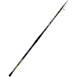 Colmic CAMAS01A Телескопическое удилище для серфинга Mask Black 4.10 m