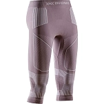 X-BIONIC ea-wpq2w24w-p093-xs 3/4 базовые штаны Energy Accumulator Light Dusty Lavender / Arctic White 20x15x5
