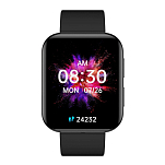 Garett MAXX_BLK Смарт-часы GRC MAXX Бесцветный Black