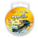 Купить VMC C709.10.9 Nylflex C709 Стальная Линия 10 m Бесцветный 9 kg  7ft.ru в интернет магазине Семь Футов