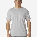 HELLY HANSEN 49584_853-L Мужская футболка HH TECH 2.0 / светло-серый / Размер одежды: L