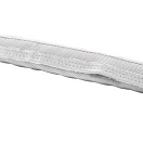 Протектор троса белый Cordura Chafe из ткани кордура 600 мм для тросов 12 - 16 мм, Osculati 06.316.01