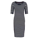 Купить Sea ranch 24-6-121-4008-xxl Платье Monalisa SR Navy / Pearl 30x20x10 2XL 7ft.ru в интернет магазине Семь Футов