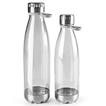 Ibili 720607 Aqua 700ml Бесцветный  Grey / Clear