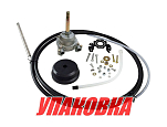 Редуктор рулевой ZTS с тросом 12 футов (3,66 м) (упаковка из 8 шт.) Pretech 510012_pkg_8