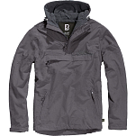 Brandit 3001-5-5XL Куртка Серый  Anthracite 5XL