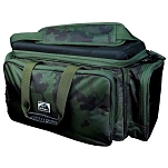 Ridgemonkey RM-RGE-HC-UNIT решить стек Ruggage Hardtop 45L Зеленый Camo Dark Green