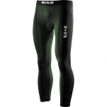 Sixs U00PN2XLDGFI Леггинсы PN2 Зеленый  Dark Green XL