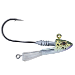 Berkley 1505914 Fusion 19 Джиг-голова Серебристый Goby 21 g 