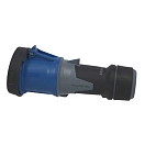 Купить Mennekes 614105 Power Top Xtra 63A IP67 230V 3 столбы женский затыкать Light Blue / Grey / Black 7ft.ru в интернет магазине Семь Футов