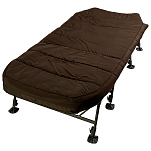 JRC 1591595 Cocoon II Flat Sleepsystem Wide Раскладушка Коричневый Brown