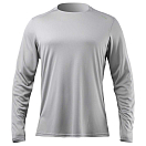 Купить Zhik ATP-0070-M-GRY-SSS Футболка с длинным рукавом UVACTIVE™ Серый Gris S 7ft.ru в интернет магазине Семь Футов