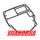 Прокладка под блок Yamaha 40-50, Omax (упаковка из 10 шт.) 6H44511300_OM_pkg_10