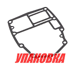Прокладка под блок Yamaha 40-50, Omax (упаковка из 10 шт.) 6H44511300_OM_pkg_10