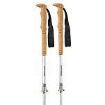 Komperdell 1742316-10 столбы Explorer Compact Cork Серый Grey 90-120 cm