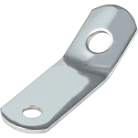 Оковка для мачты Allen Brothers A4241 52x15,8мм для крепления стоячего такелажа из нержавеющей стали