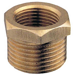 Guidi GUI241-112X114 GUI241 Разъем переходника «папа-мама» Золотистый Bronze 1 1/2-1 1/4´´