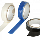 PSP MARINE TAPES PSR092503 Силиконовая лента / 25 мм х 3 м / Цвет: Черный