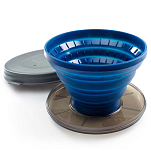 Gsi outdoors 79482 Складная капельная кофеварка Java Blue