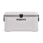 Igloo coolers 18-50548 Жесткий переносной кулер Marine Ultra 66.2L White / Grey 29 25/32 x 16 19/32 x 10 1/16´´