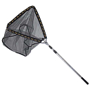 Купить Zebco 7034270 Tele Rubber Net Многоцветный  Grey / Black 2.70 m  7ft.ru в интернет магазине Семь Футов