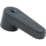 Thetford 363-94235 Промывка бака DIV ручка Черный Black