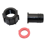 Фитинг Johnson Pump DuraPort 92105 прямой для трюмных насосов