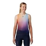 Pearl izumi 11222502-acy-s базовый слой без рукавов Transfer Mesh Melon Air Dye 30x25x2