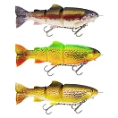Купить Westin p268-1309-295-unit Swimbait Tommy The Trout Inline Slow Sinking 800g 400 mm Firetiger Trout 45x12x10 7ft.ru в интернет магазине Семь Футов