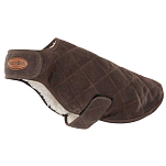 Trespass UUACPTTR0023-BAK-XS Artemis Куртка для собак Зеленый Bark XS
