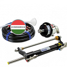 Комплект гидравлической системы Hydrodrive MF90W для моторов до 90л.с.