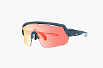 Спортивные очки Demetz G-Suit / Denim Blue / Light Blue V. Turquoise Photochromic Mirror Red Cat.1 to 3, gsuit5305p8146