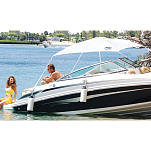 Taylor 32-22042 Anchor Shade III Зонтик Белая  White