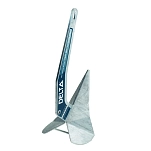 Lewmar m12305 Якорь Delta Fast Grey 50x30x20 24.9 kg