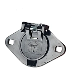 Blue ox 123-BX88385 6 Комплект для ремонта контактного буксирного соединителя Grey
