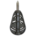 Daiwa NZMFM45 N´Zon Open End M Кормушка фидерная прикормочная Зеленый Dark Green 45 g