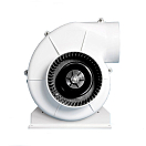 Matromarine 3334118 1000mc/h 16A 24V Электрический экстрактор Серебристый White 290 x 257 x 180 mm 