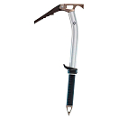 Купить Black diamond BD412102000057_1 Venom Hammer Stainless Steel 50 Cm Топор Черный Black 57 cm 7ft.ru в интернет магазине Семь Футов