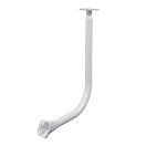 Купить Мачта для навигационного огня Scanstrut PowerTower APT-LB-01 404мм из алюминия белая 7ft.ru в интернет магазине Семь Футов