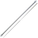 Купить Expert predator 23930 Игла для червей Syringe Round 5 Единицы Серебристый Grey 20 x 0.9 cm 7ft.ru в интернет магазине Семь Футов