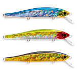 Duel 381410 Minnow Flat XNinja 70 Mm 4.5g Многоцветный MPCL 4.5 g 