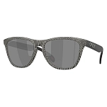 Oakley OO9013-M055 Солнцезащитные очки Frogskins Matte Grey Ink Fingerprint Prizm Black/CAT3