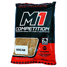 Купить Mivardi M-GTM1BREA-UNIT M1-Team Bream Прикормка 1kg Желтый Bream 7ft.ru в интернет магазине Семь Футов