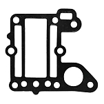 Прокладка выпускной крышки внутренняя Skipper для Yamaha 4/5 HP  SK6E3-41112-A1
