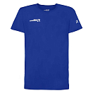 Купить Rock experience REMT01401-1292-XXL Базовый слой с коротким рукавом Ambition Голубой Surf The Web 2XL 7ft.ru в интернет магазине Семь Футов