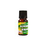 Reactor baits 5047S010 жидкий добавка для приманки с чесноком Aroma Zero 10ml Brown